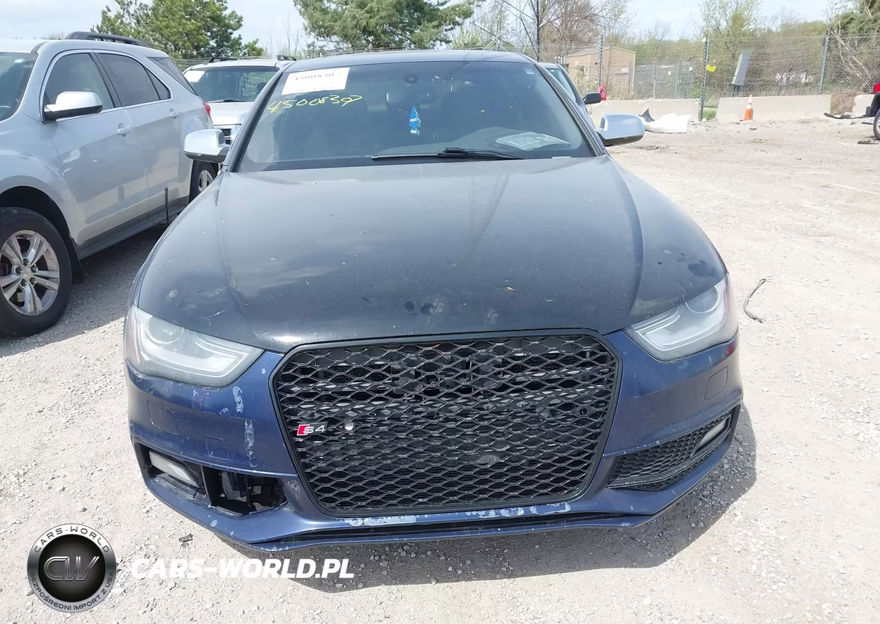 2013 Audi S4 3.0T Premium Plus VIN:WAUDGAFL0DA126148 - 12