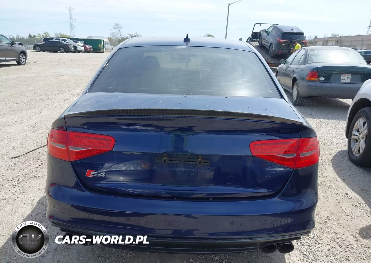 2013 Audi S4 3.0T Premium Plus VIN:WAUDGAFL0DA126148 - 16