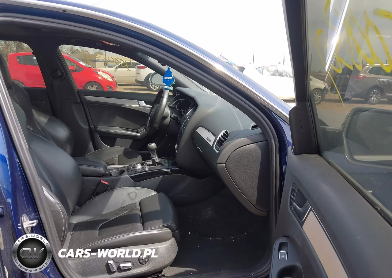 2013 Audi S4 3.0T Premium Plus VIN:WAUDGAFL0DA126148 - 5