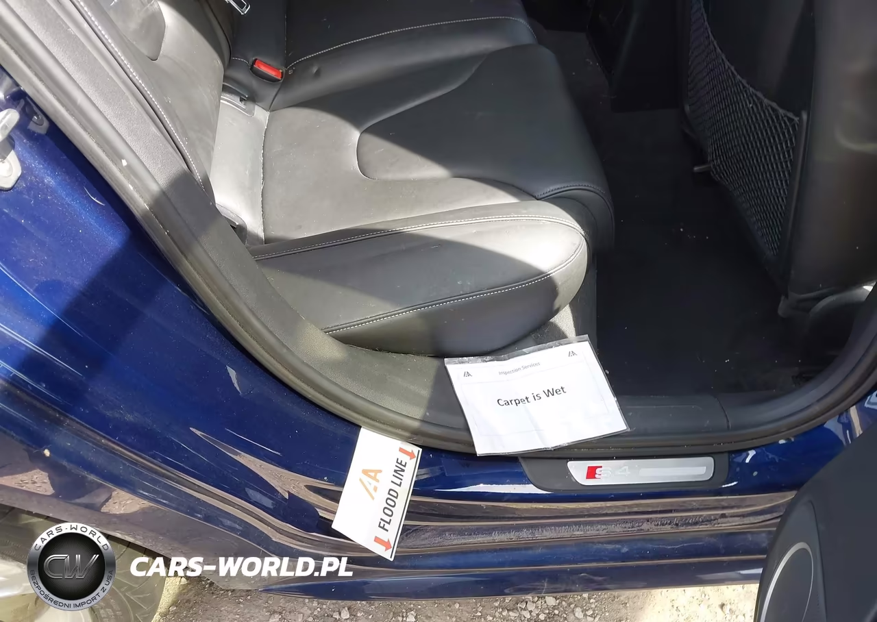 2013 Audi S4 3.0T Premium Plus VIN:WAUDGAFL0DA126148 - 6