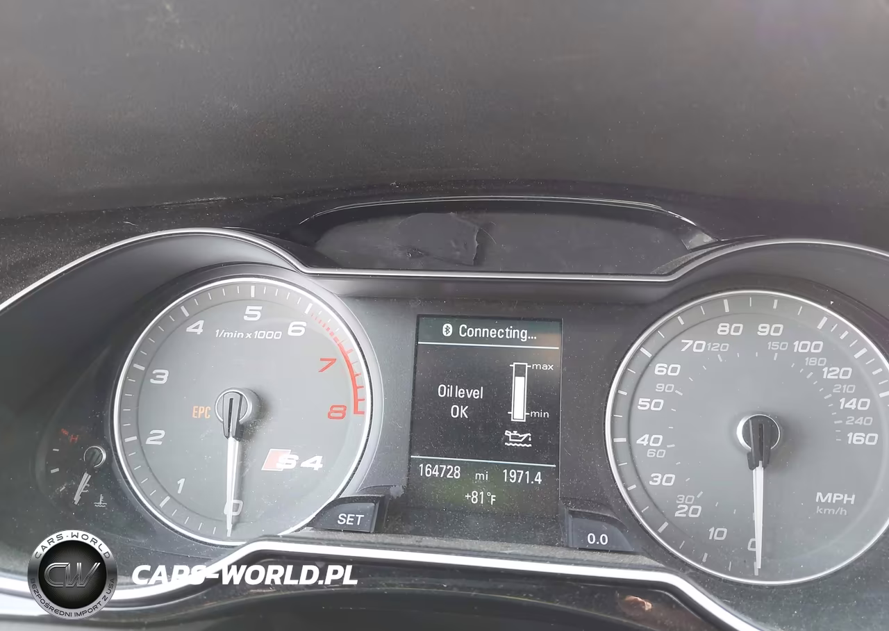 2013 Audi S4 3.0T Premium Plus VIN:WAUDGAFL0DA126148 - 7