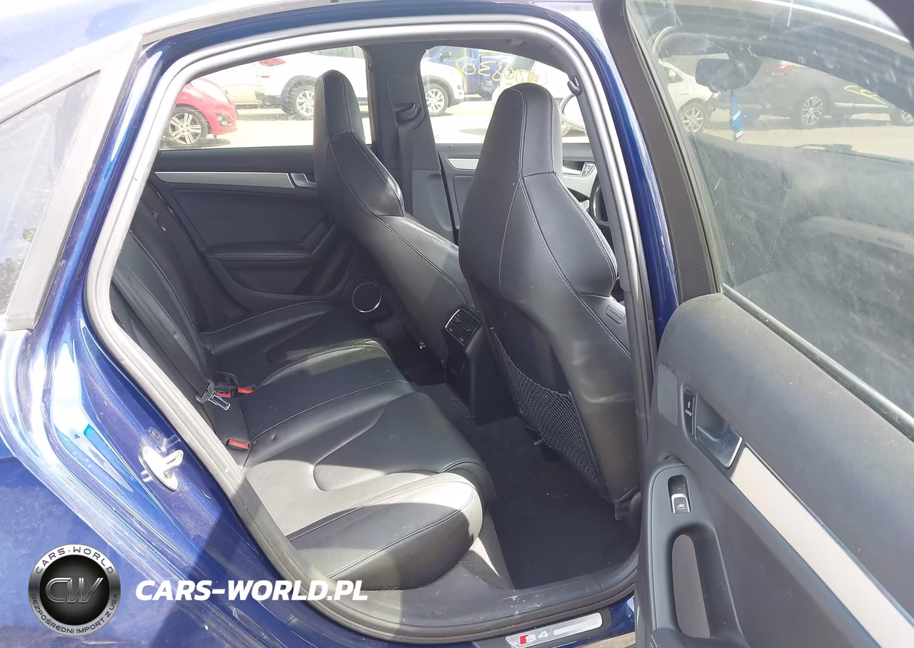 2013 Audi S4 3.0T Premium Plus VIN:WAUDGAFL0DA126148 - 8