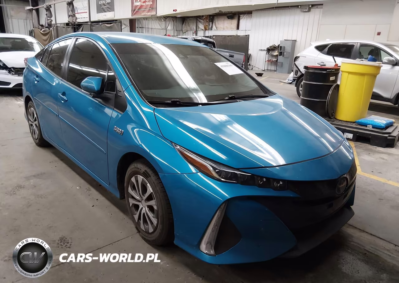 2022 Toyota Prius Prime Le