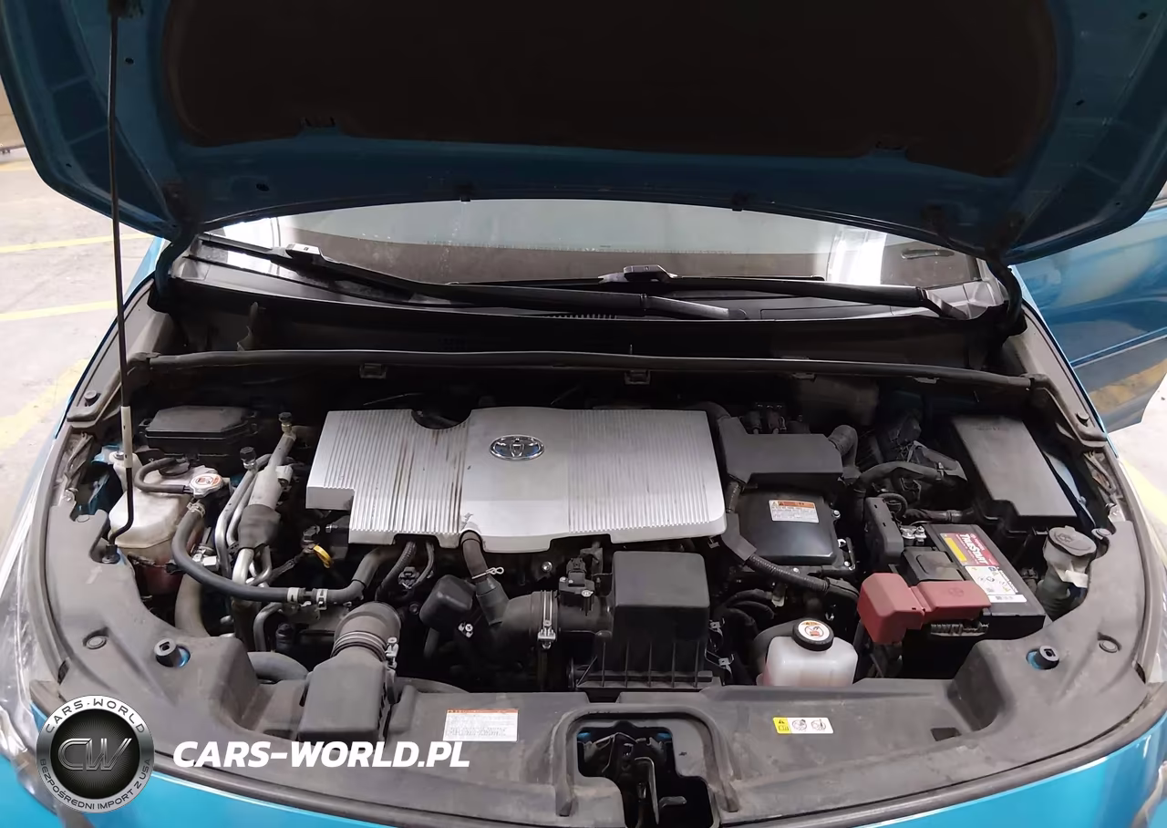 2022 Toyota Prius Prime Le VIN:JTDKAMFP1N3206676 - 10
