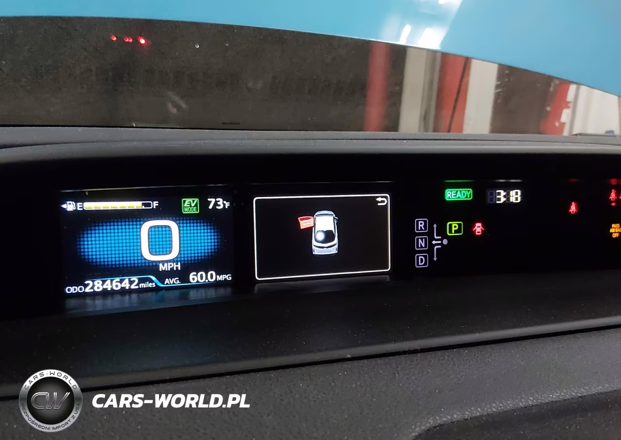 2022 Toyota Prius Prime Le VIN:JTDKAMFP1N3206676 - 7
