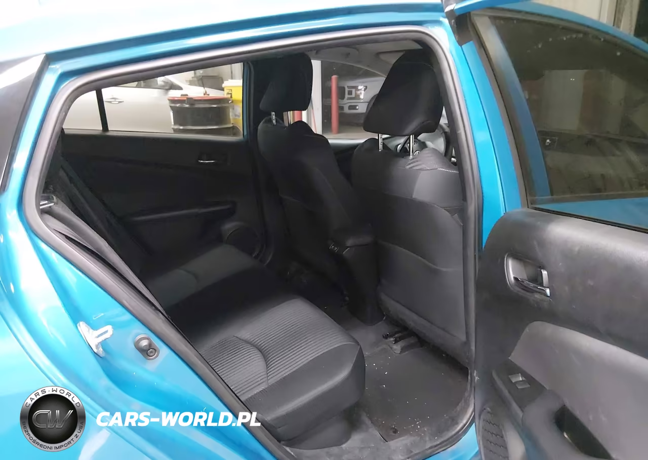 2022 Toyota Prius Prime Le VIN:JTDKAMFP1N3206676 - 8