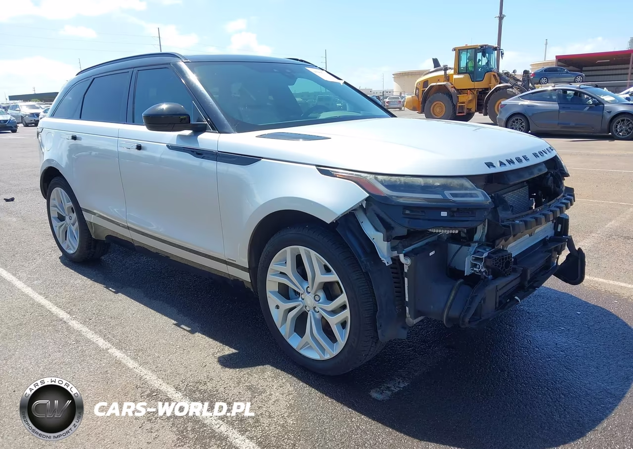 2019 Land Rover Range Rover Velar P250 R-Dynamic Se – zdjęcie 1 z 17