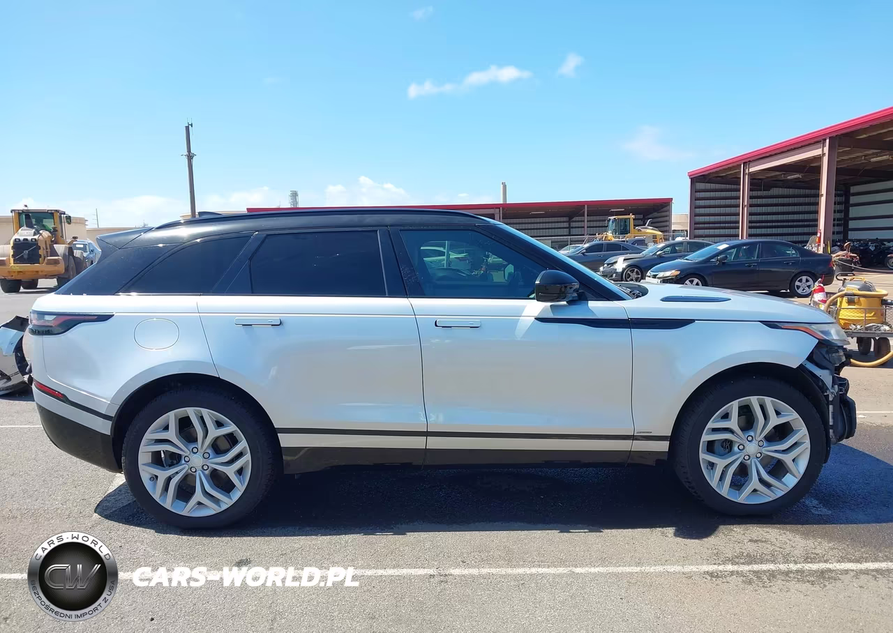 2019 Land Rover Range Rover Velar P250 R-Dynamic Se VIN:SALYL2EX9KA796250 - 14