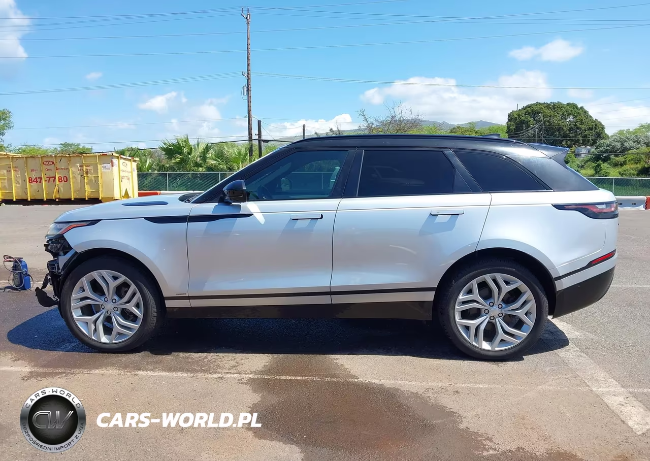2019 Land Rover Range Rover Velar P250 R-Dynamic Se VIN:SALYL2EX9KA796250 - 15