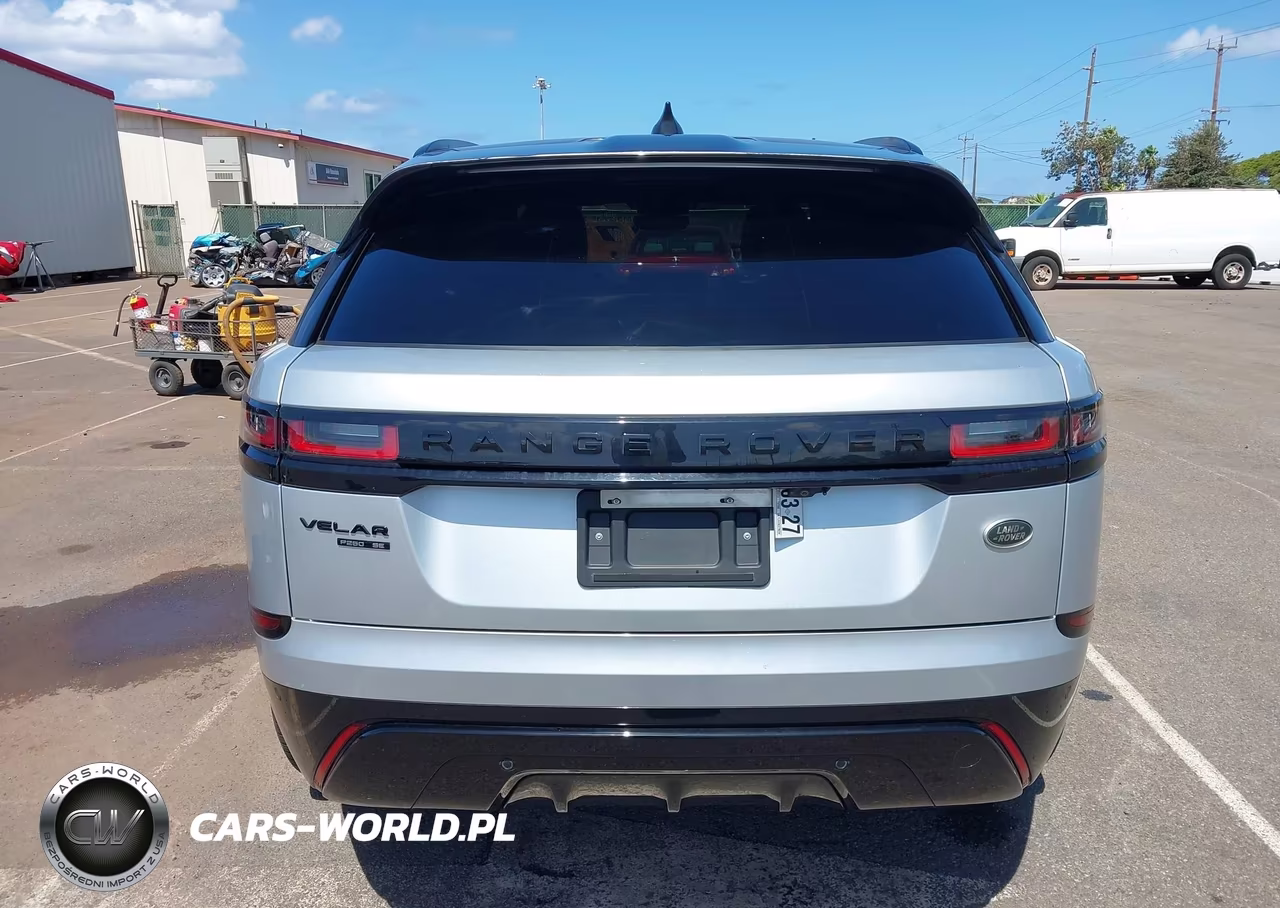 2019 Land Rover Range Rover Velar P250 R-Dynamic Se VIN:SALYL2EX9KA796250 - 17