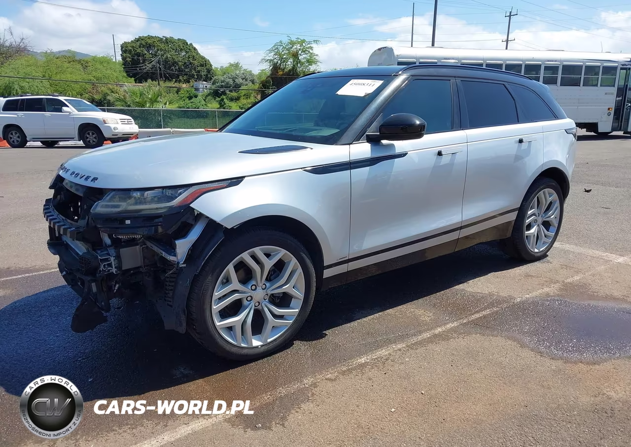 2019 Land Rover Range Rover Velar P250 R-Dynamic Se VIN:SALYL2EX9KA796250 - 2