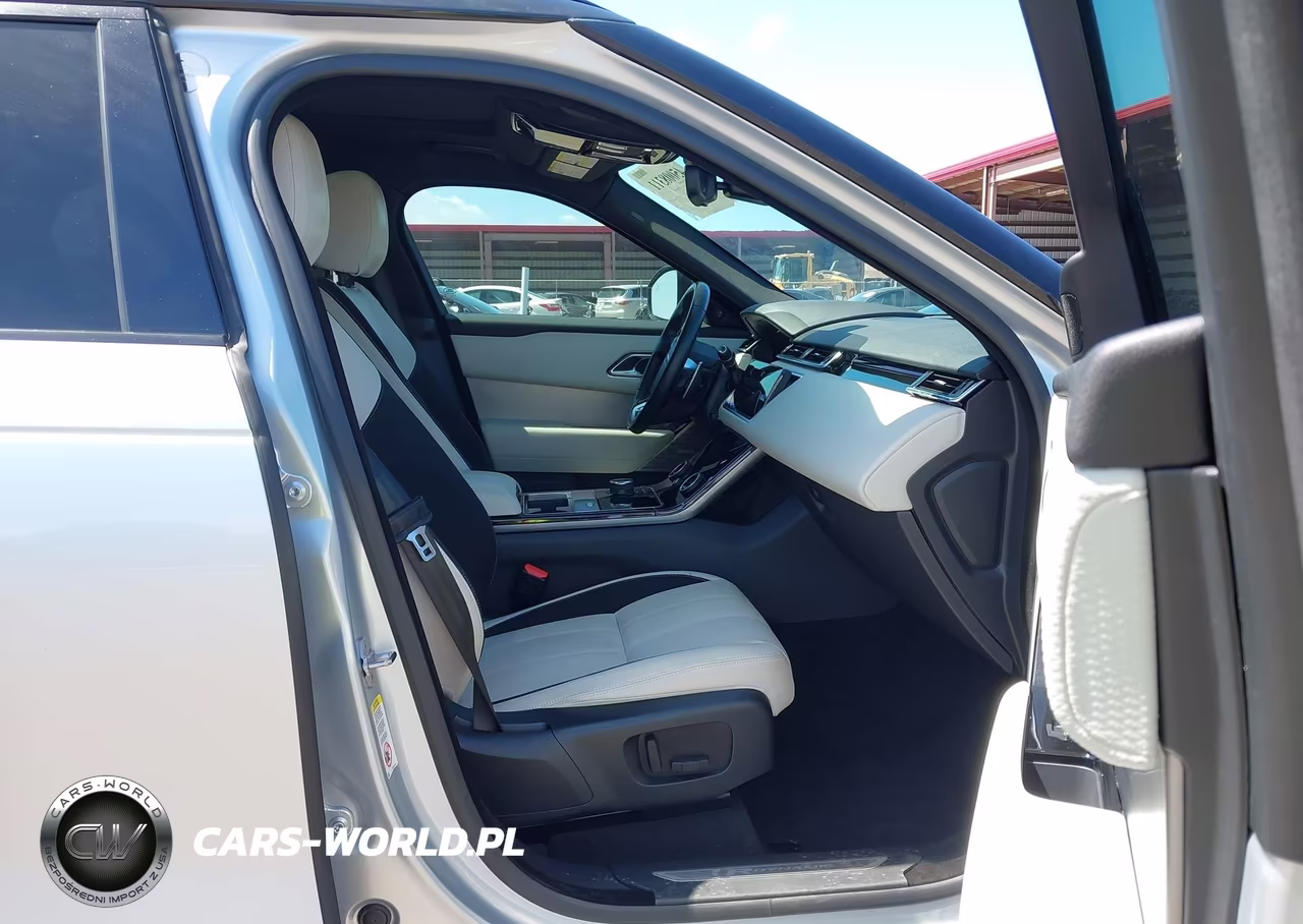 2019 Land Rover Range Rover Velar P250 R-Dynamic Se VIN:SALYL2EX9KA796250 - 5