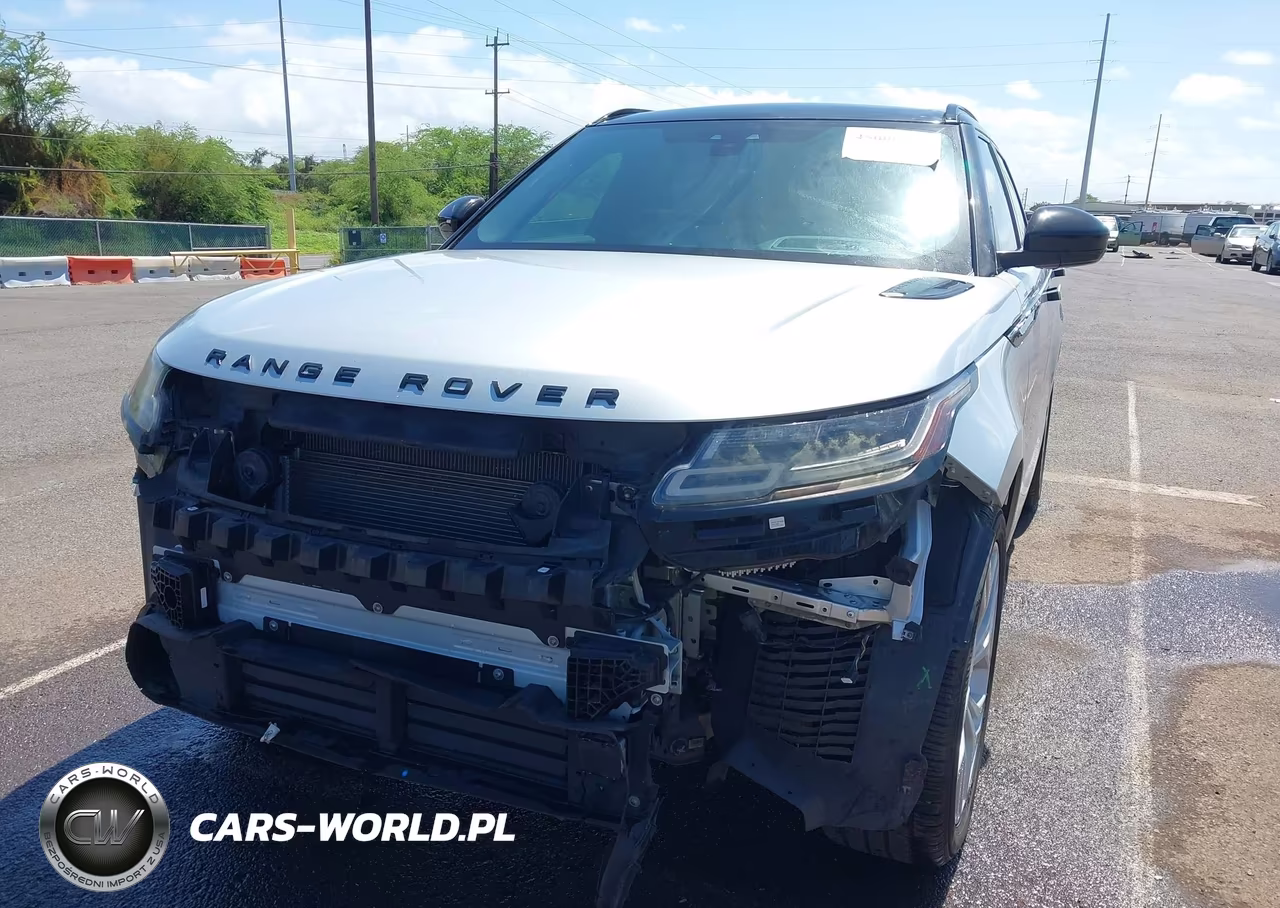 2019 Land Rover Range Rover Velar P250 R-Dynamic Se VIN:SALYL2EX9KA796250 - 6