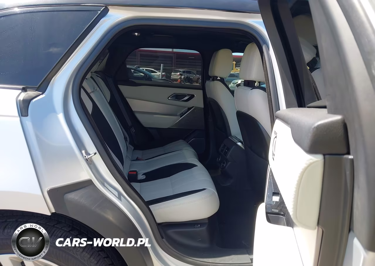 2019 Land Rover Range Rover Velar P250 R-Dynamic Se VIN:SALYL2EX9KA796250 - 8