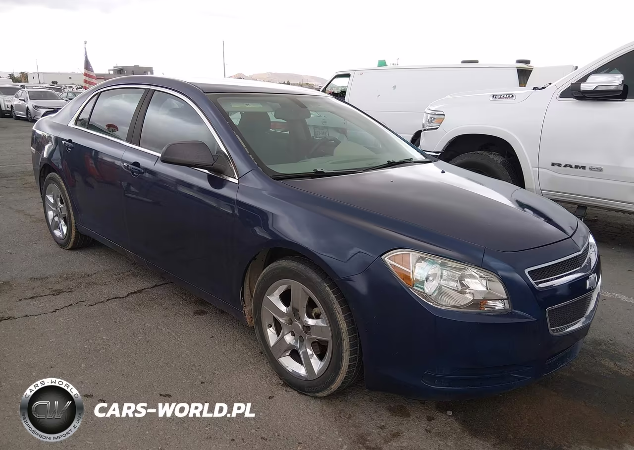 2010 Chevrolet Malibu Ls