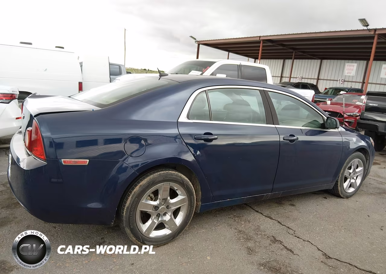 2010 Chevrolet Malibu Ls VIN:1G1ZB5EB0AF232596 - 13