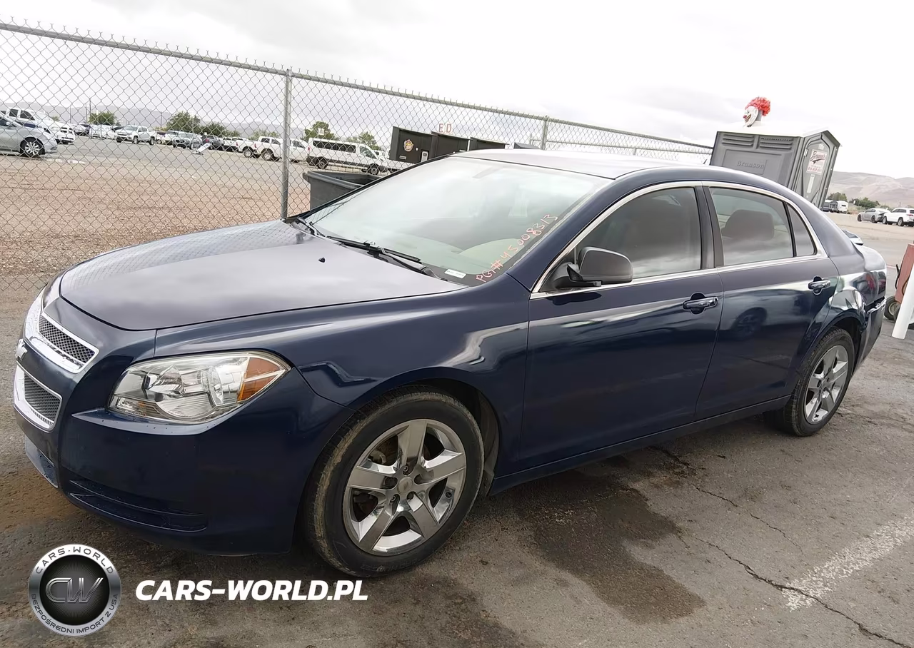 2010 Chevrolet Malibu Ls VIN:1G1ZB5EB0AF232596 - 14