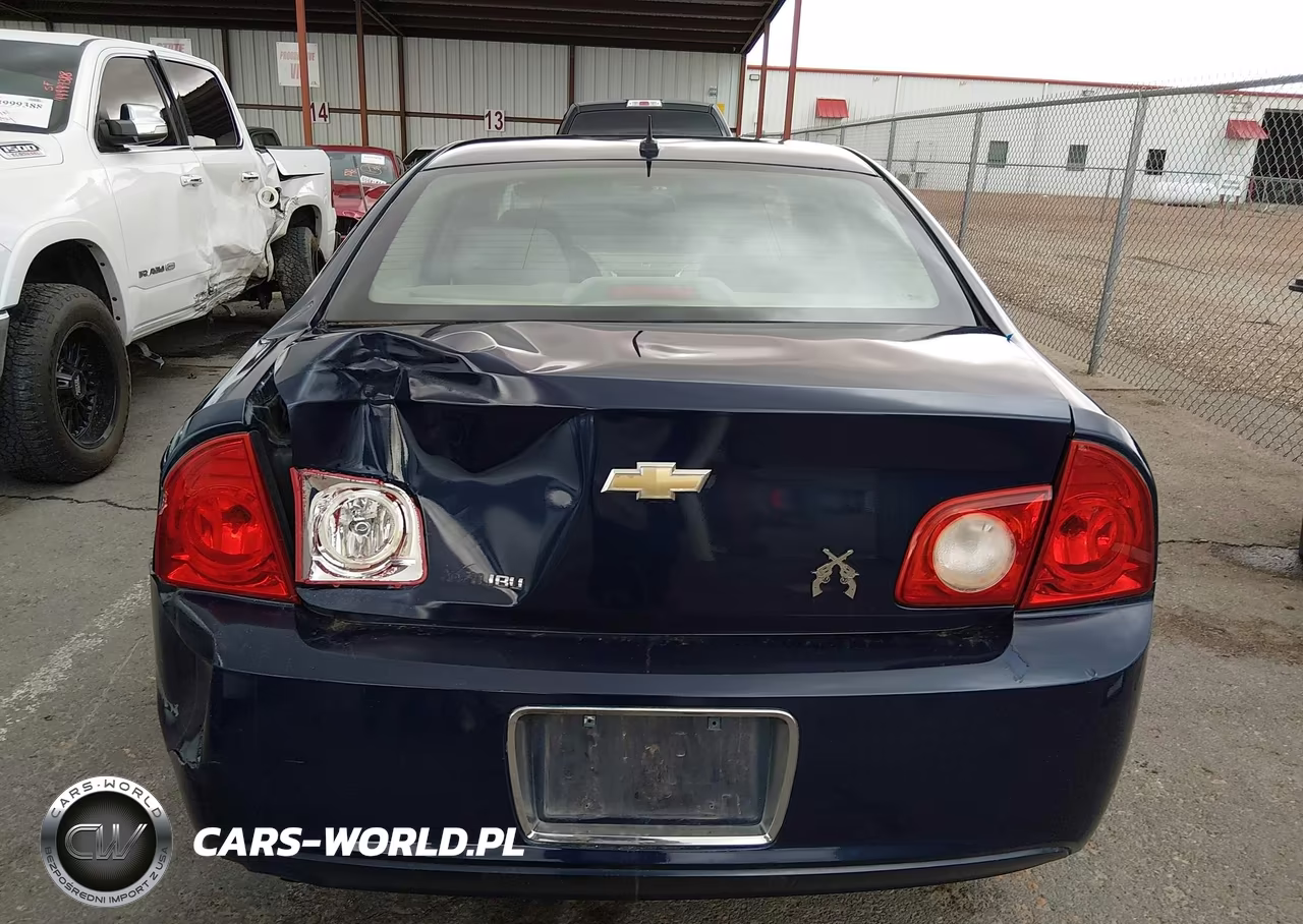 2010 Chevrolet Malibu Ls VIN:1G1ZB5EB0AF232596 - 16