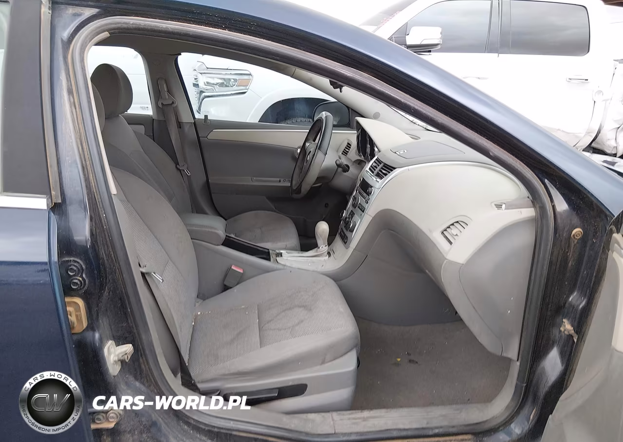 2010 Chevrolet Malibu Ls VIN:1G1ZB5EB0AF232596 - 5