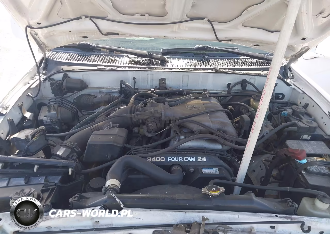 1998 Toyota 4Runner Sr5 V6 Limited VIN:JT3GN87RXW0068791 - 10