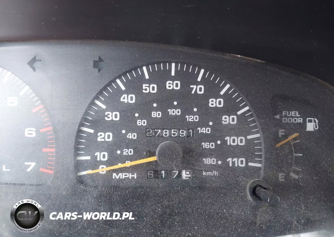 1998 Toyota 4Runner Sr5 V6 Limited VIN:JT3GN87RXW0068791 - 7