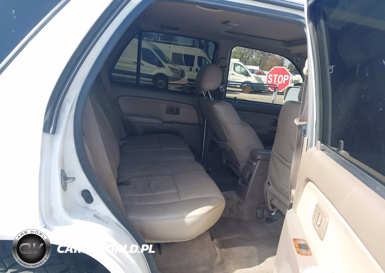 1998 Toyota 4Runner Sr5 V6 Limited VIN:JT3GN87RXW0068791 - 8