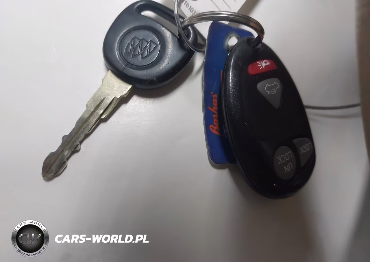 2003 Buick Rendezvous Cxl VIN:3G5DA03E83S563064 - 11