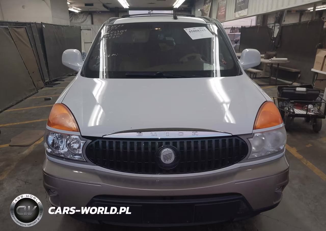2003 Buick Rendezvous Cxl VIN:3G5DA03E83S563064 - 13