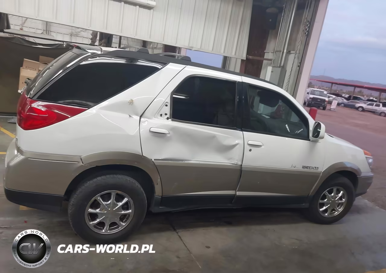 2003 Buick Rendezvous Cxl VIN:3G5DA03E83S563064 - 14