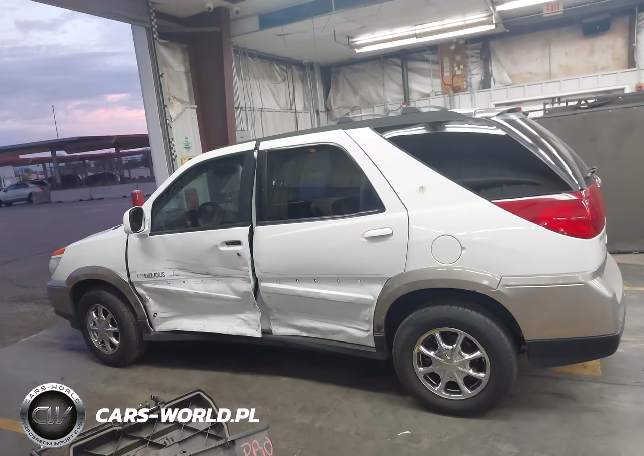 2003 Buick Rendezvous Cxl VIN:3G5DA03E83S563064 - 15