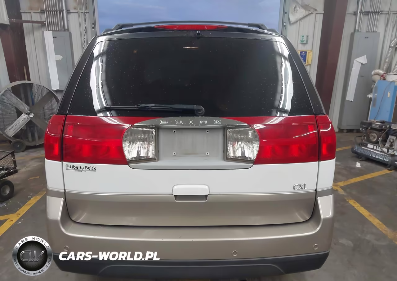 2003 Buick Rendezvous Cxl VIN:3G5DA03E83S563064 - 17