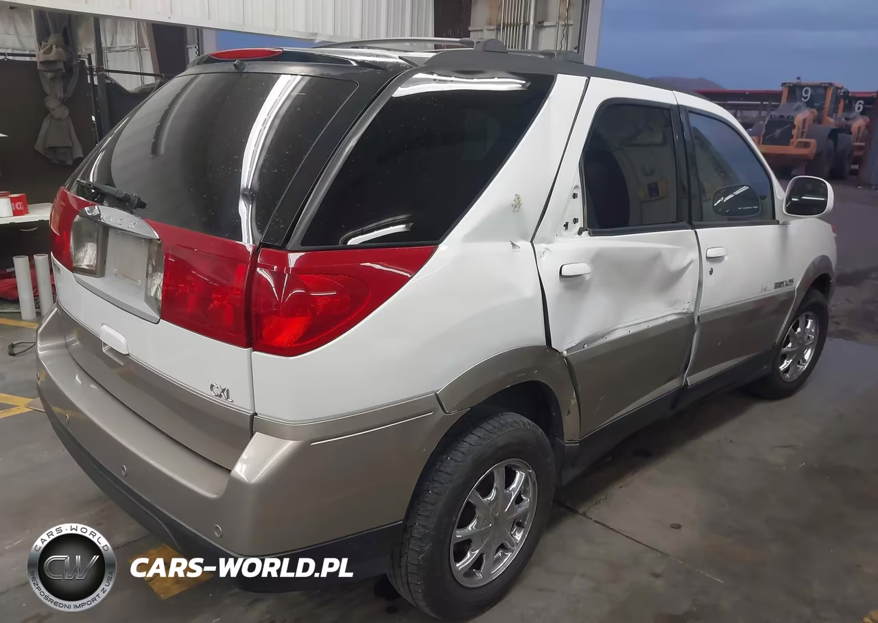2003 Buick Rendezvous Cxl VIN:3G5DA03E83S563064 - 4