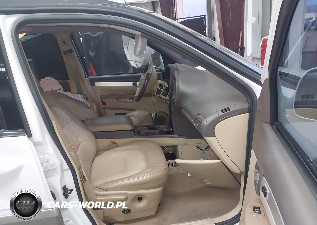 2003 Buick Rendezvous Cxl VIN:3G5DA03E83S563064 - 5