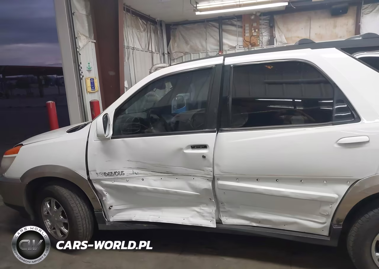2003 Buick Rendezvous Cxl VIN:3G5DA03E83S563064 - 6