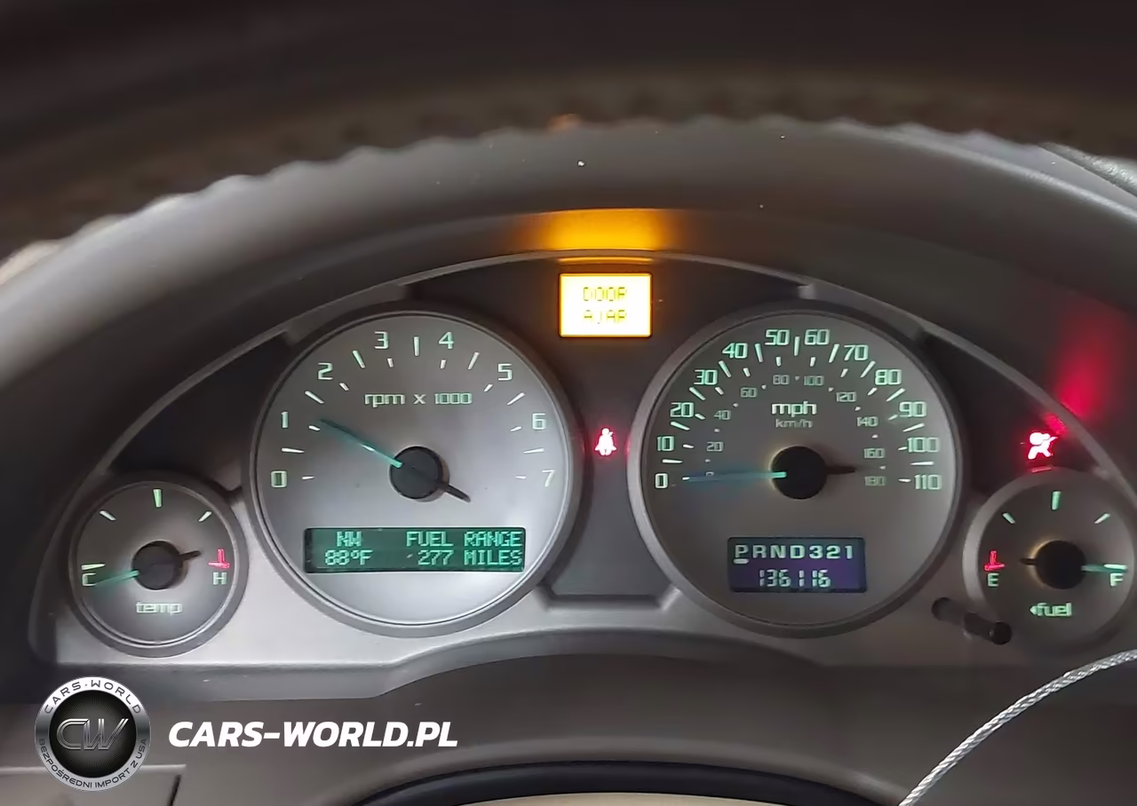 2003 Buick Rendezvous Cxl VIN:3G5DA03E83S563064 - 7