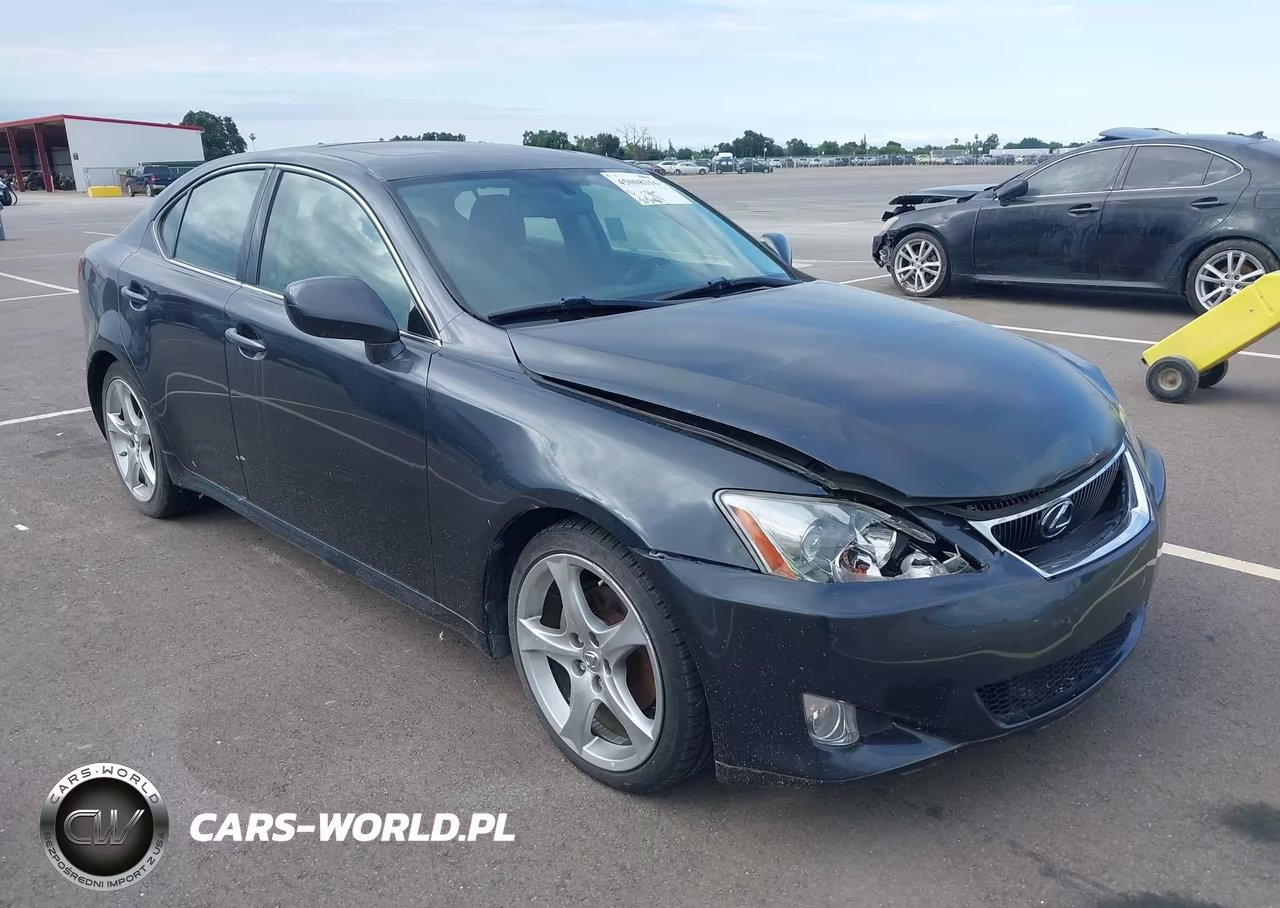 2007 Lexus Is 250 – zdjęcie 1 z 16