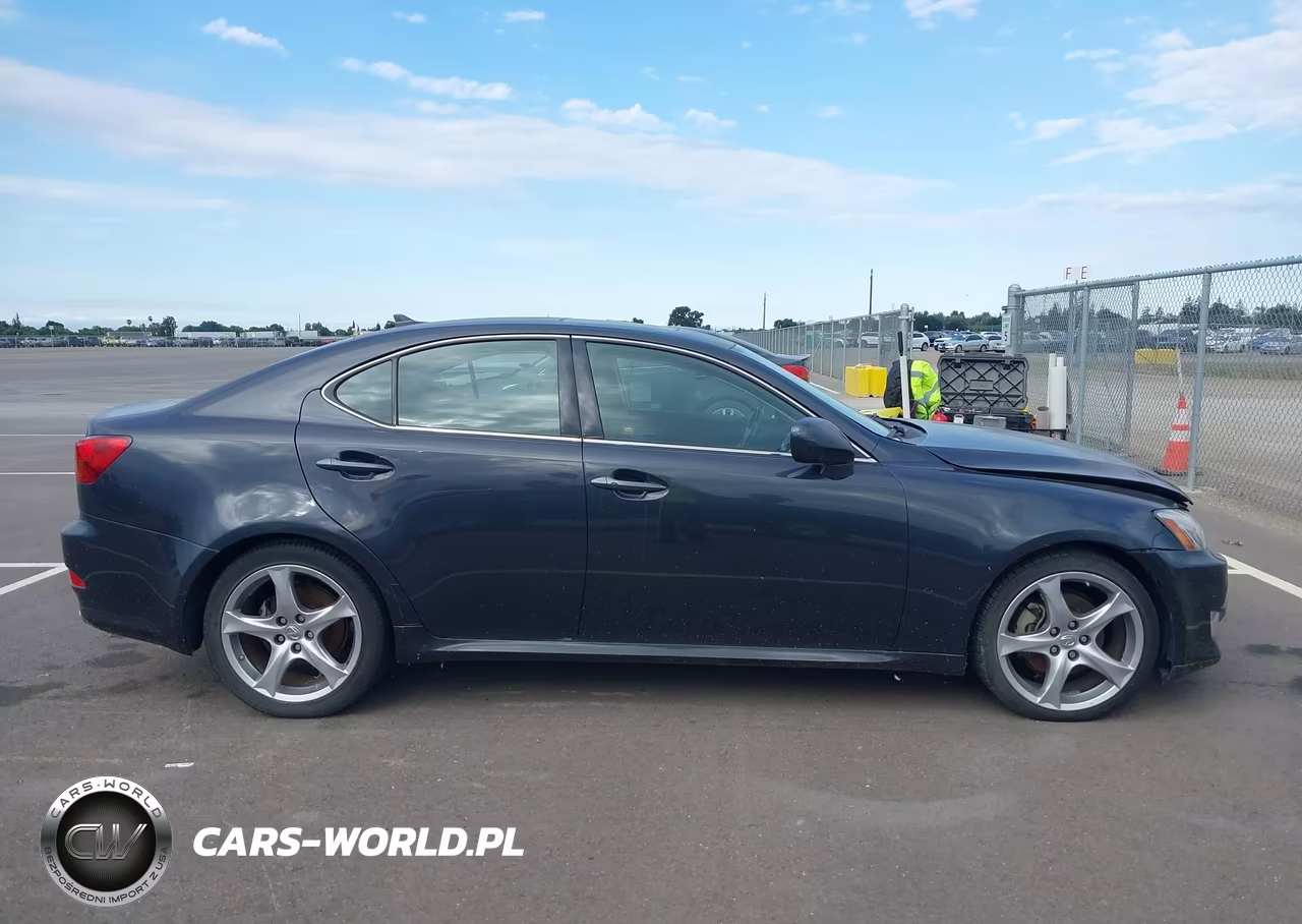 2007 Lexus Is 250 VIN:JTHBK262572056844 - 13