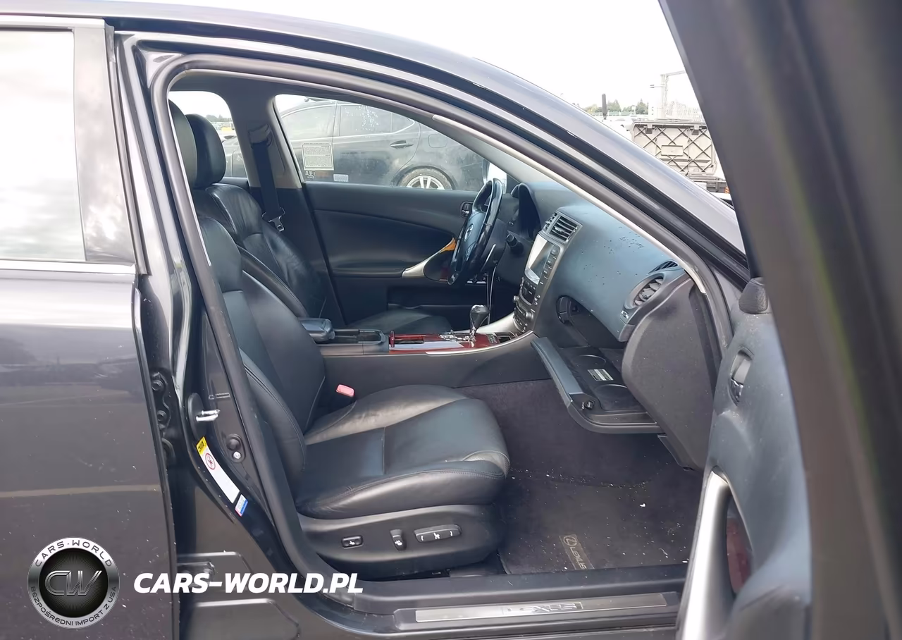 2007 Lexus Is 250 VIN:JTHBK262572056844 - 5