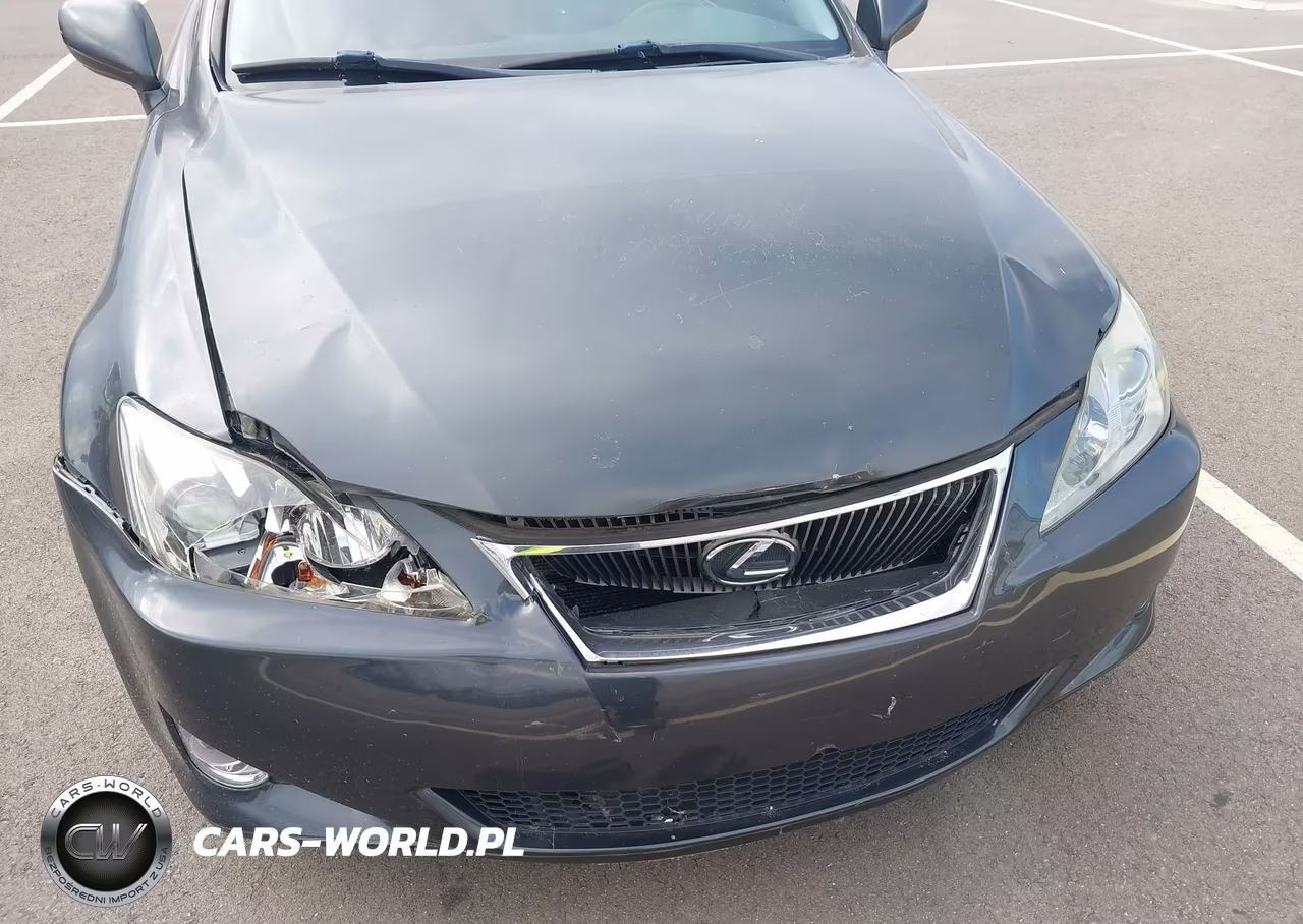 2007 Lexus Is 250 VIN:JTHBK262572056844 - 6