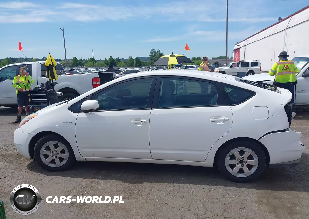2009 Toyota Prius VIN:JTDKB20U593533815 - 14