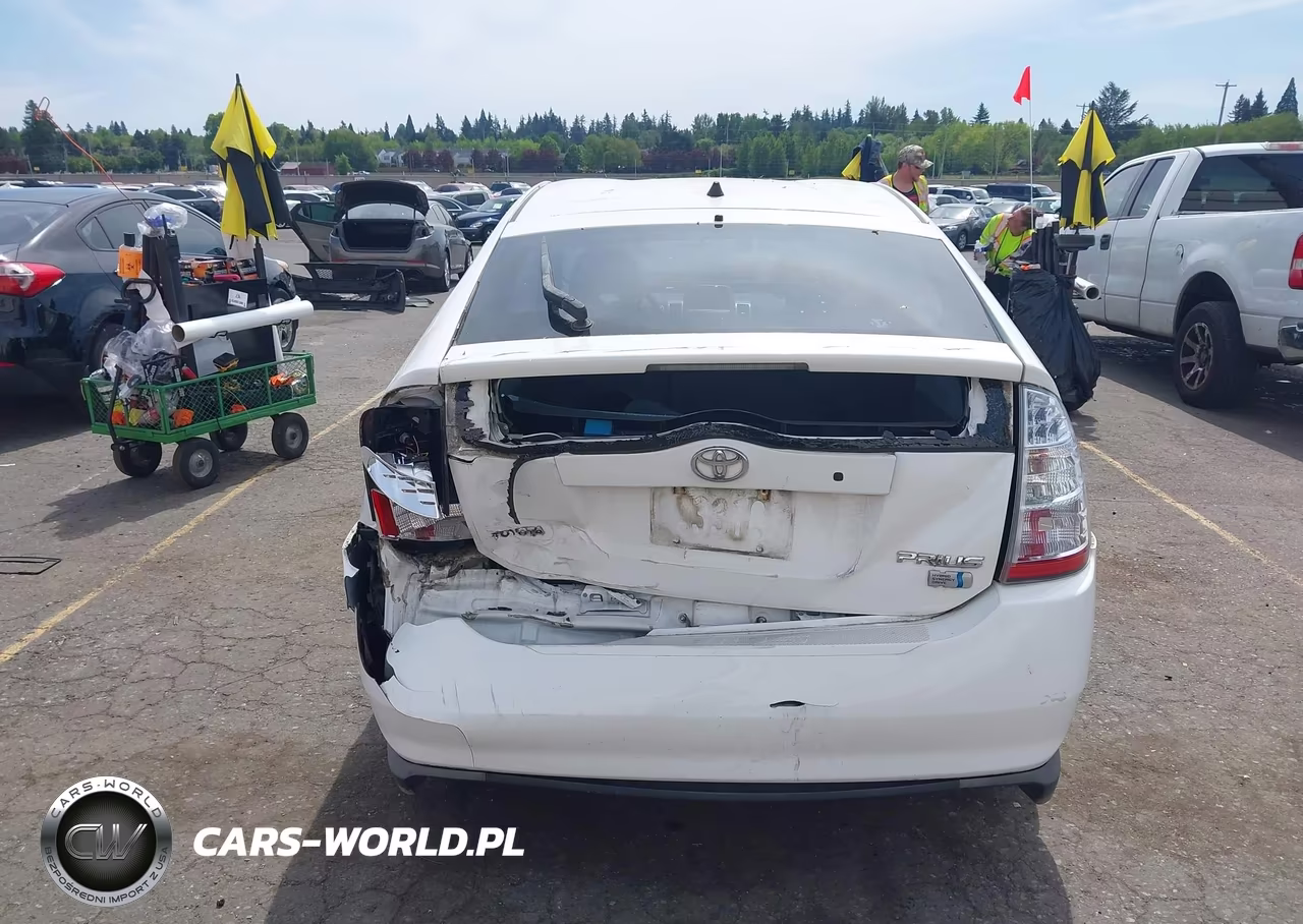 2009 Toyota Prius VIN:JTDKB20U593533815 - 16