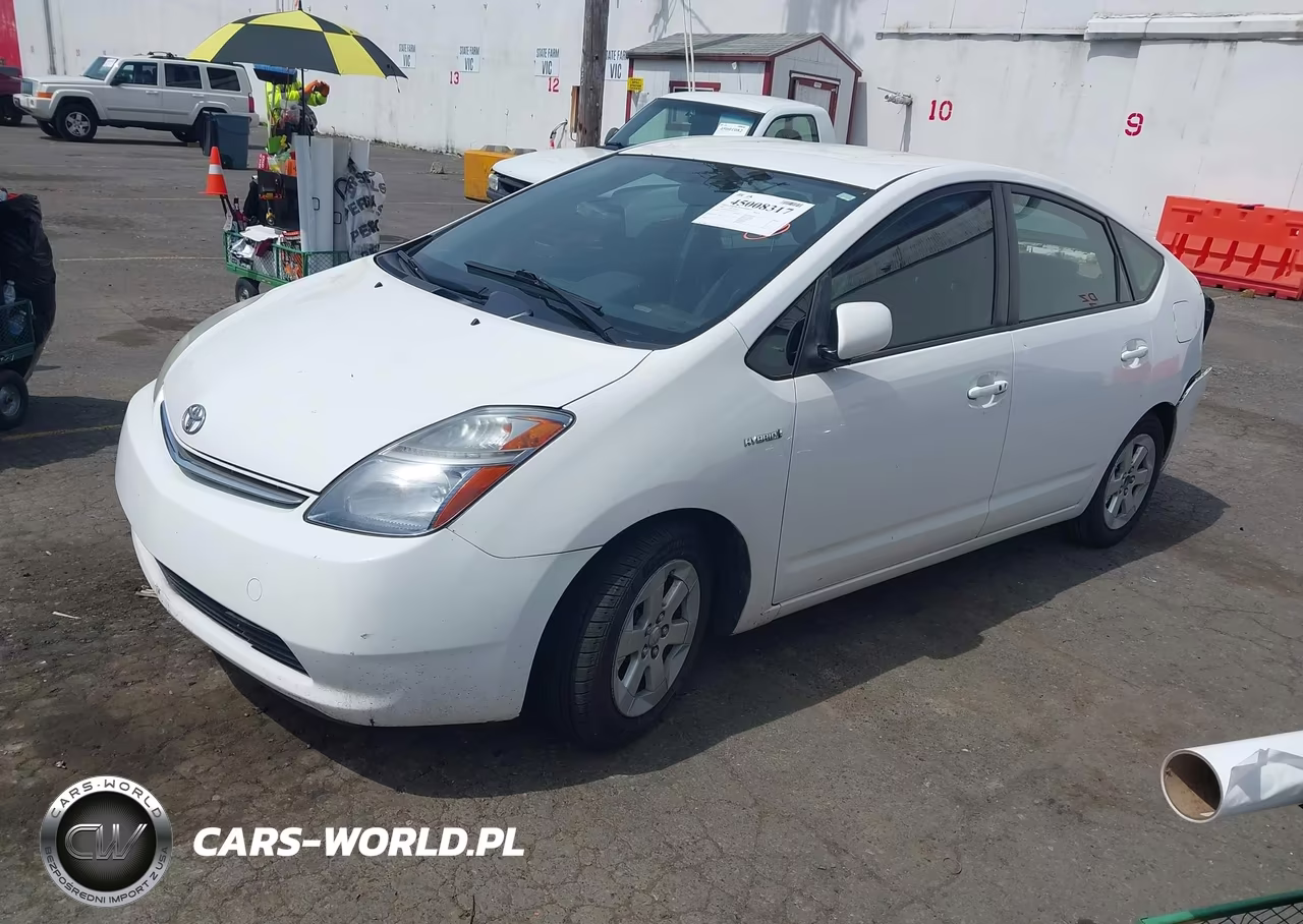 2009 Toyota Prius VIN:JTDKB20U593533815 - 2
