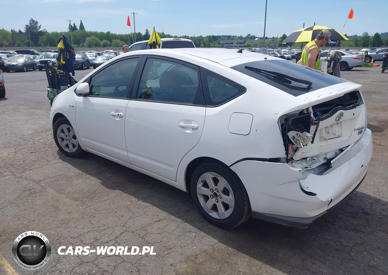 2009 Toyota Prius VIN:JTDKB20U593533815 - 3