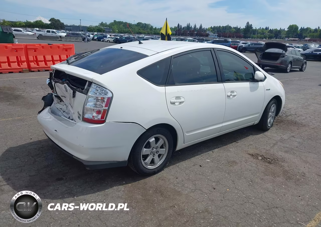 2009 Toyota Prius VIN:JTDKB20U593533815 - 4