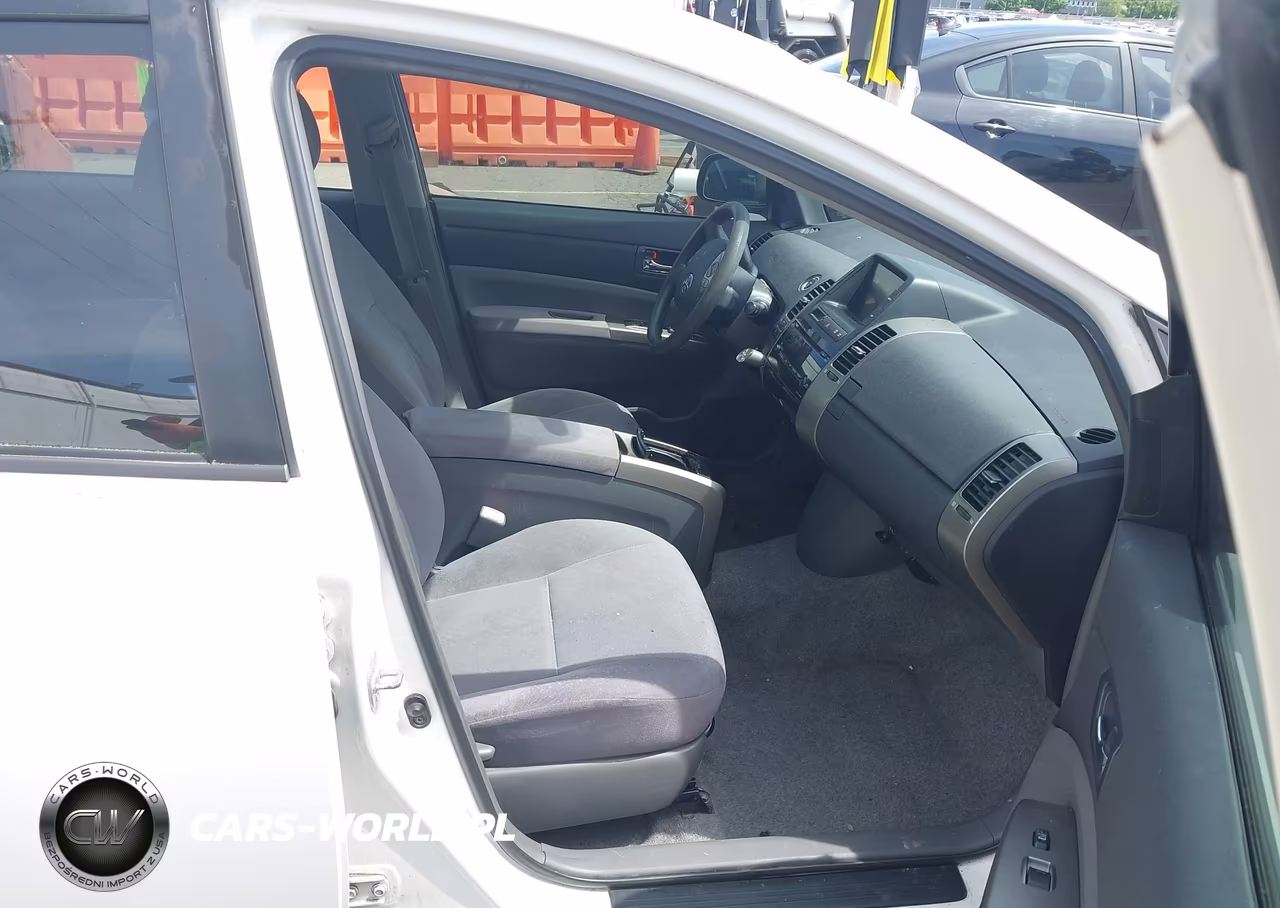 2009 Toyota Prius VIN:JTDKB20U593533815 - 5