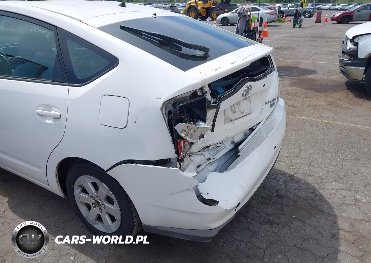2009 Toyota Prius VIN:JTDKB20U593533815 - 6