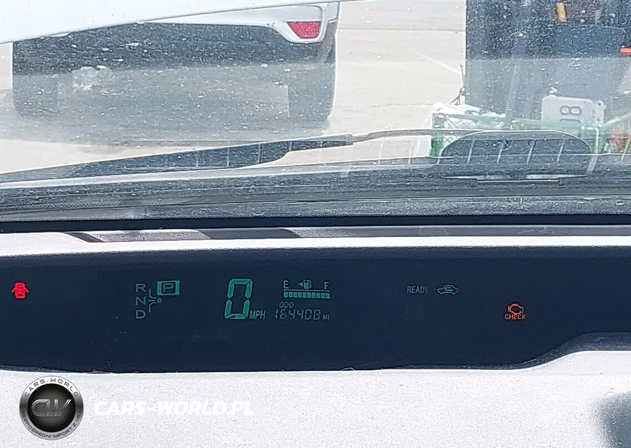 2009 Toyota Prius VIN:JTDKB20U593533815 - 7