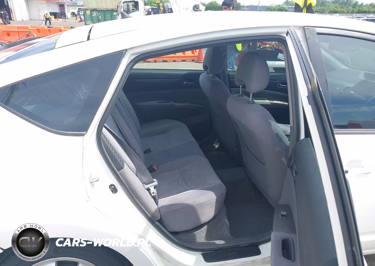2009 Toyota Prius VIN:JTDKB20U593533815 - 8