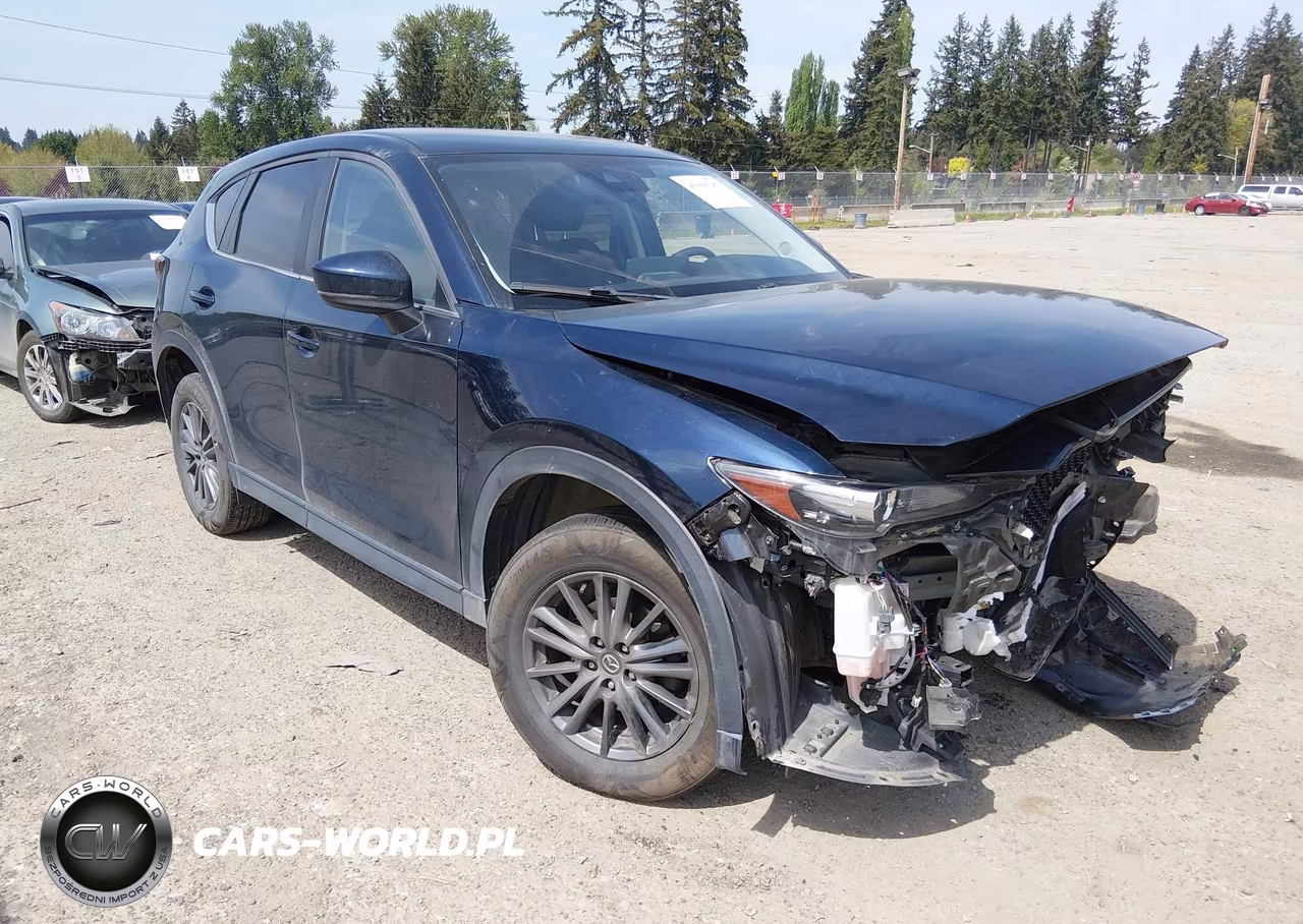 2021 Mazda Cx-5 Touring