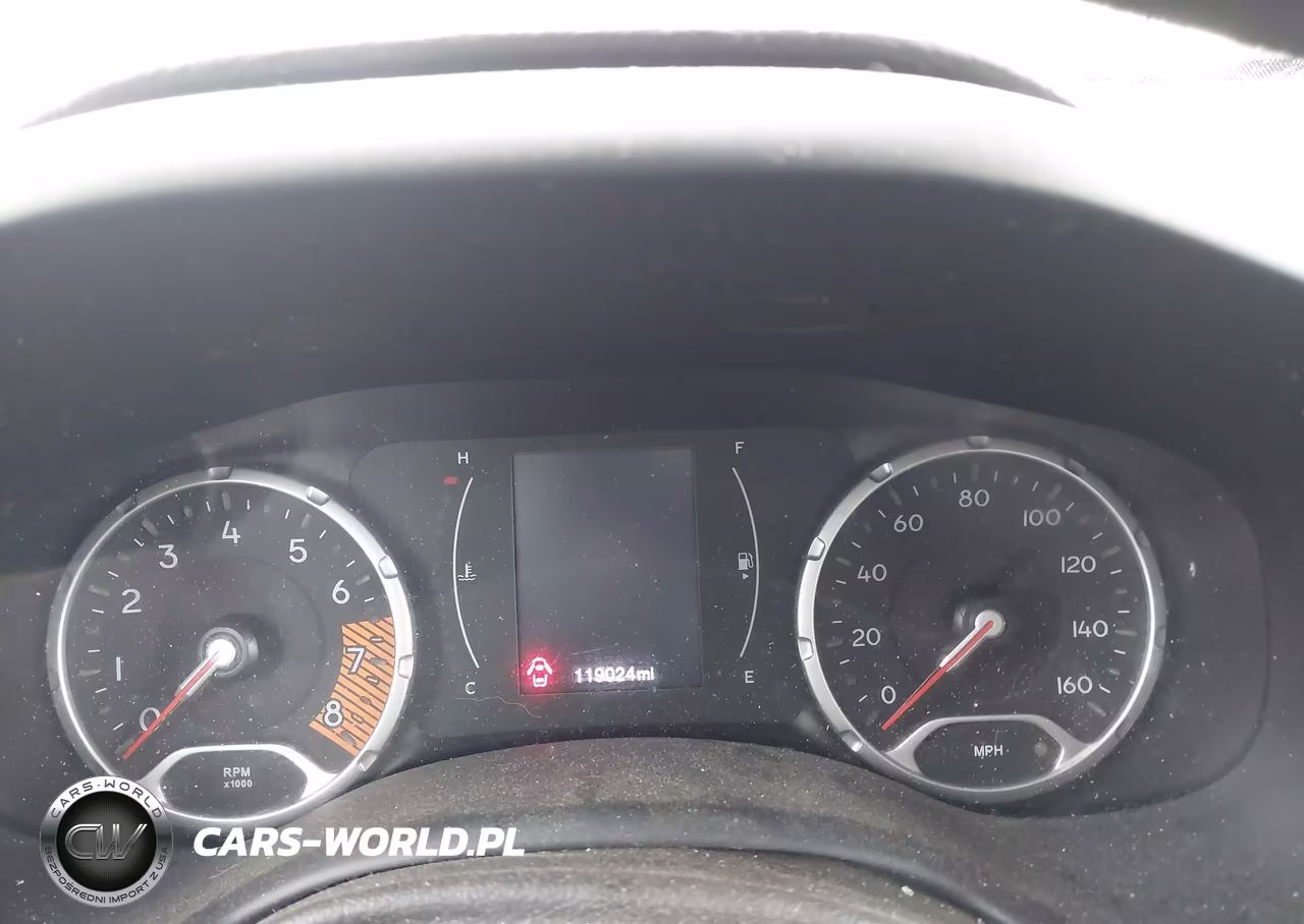 2020 Jeep Renegade Upland 4X4 VIN:ZACNJBABXLPL81608 - 7
